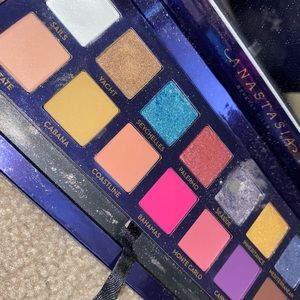 ABH nautical palette